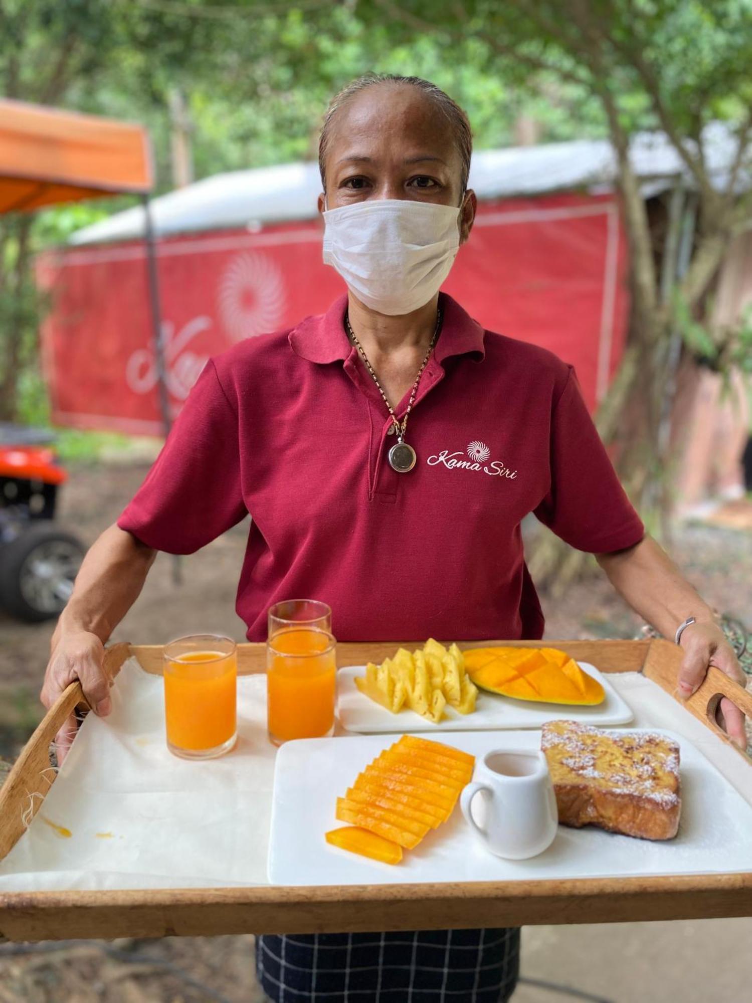 Kama Siri Koh Kood Hotel Ko Kut Luaran gambar
