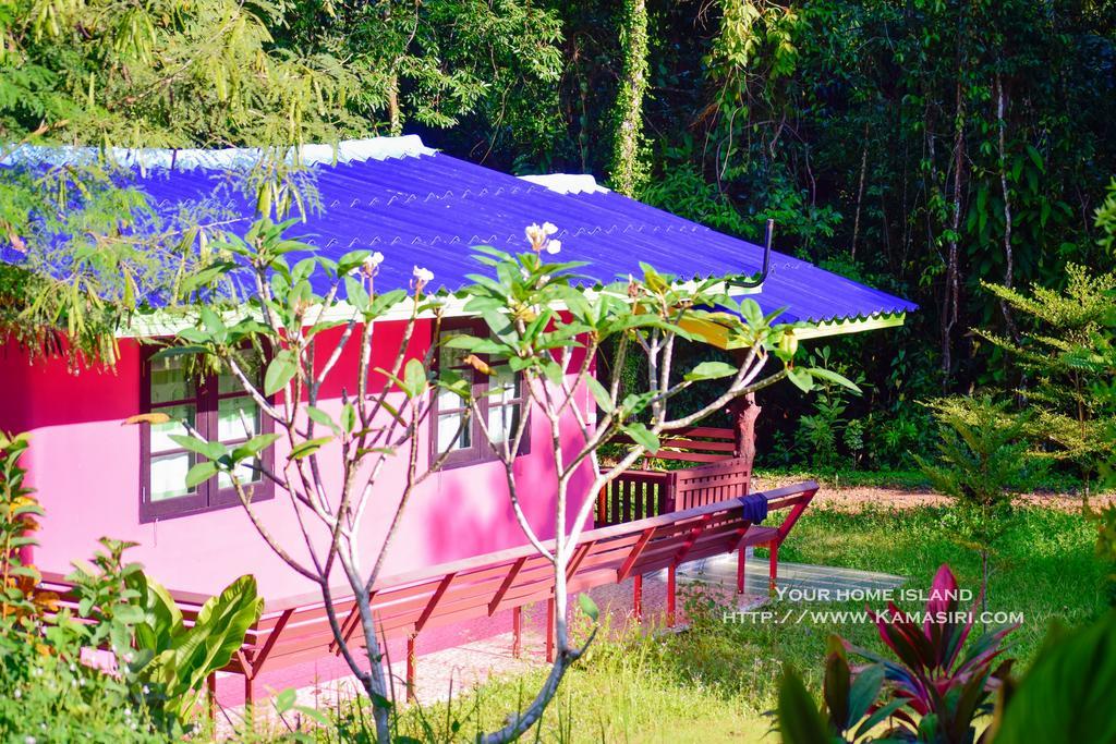 Kama Siri Koh Kood Hotel Ko Kut Bilik gambar