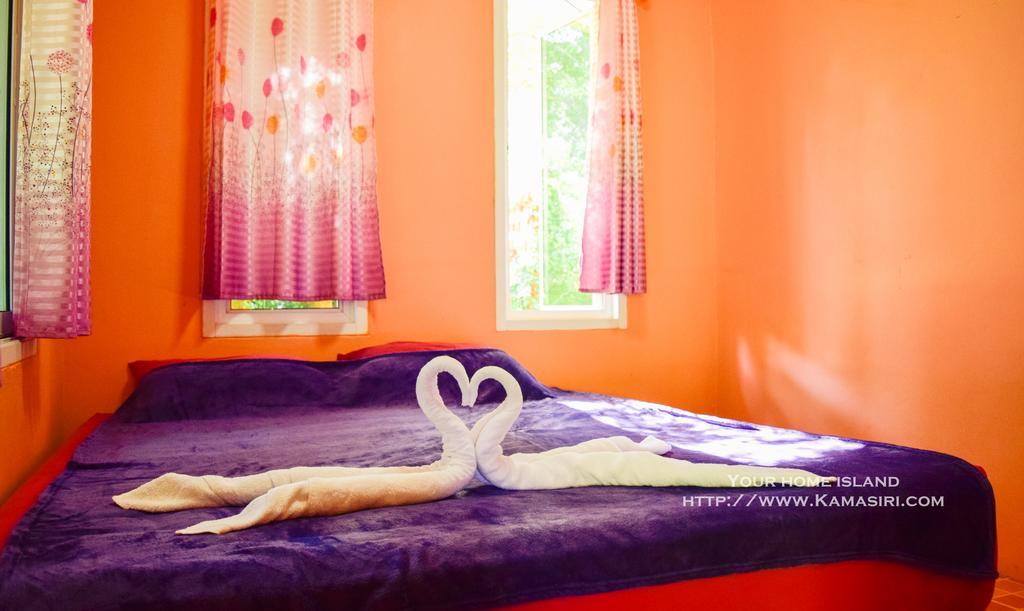 Kama Siri Koh Kood Hotel Ko Kut Luaran gambar