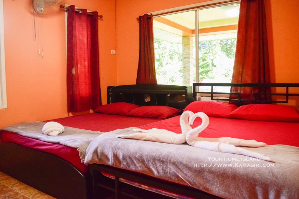 Kama Siri Koh Kood Hotel Ko Kut Luaran gambar