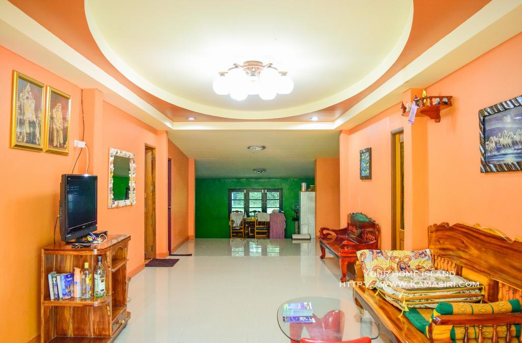 Kama Siri Koh Kood Hotel Ko Kut Luaran gambar
