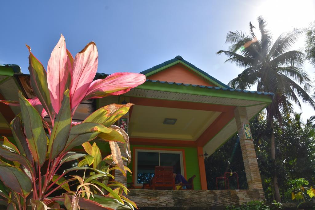 Kama Siri Koh Kood Hotel Ko Kut Luaran gambar