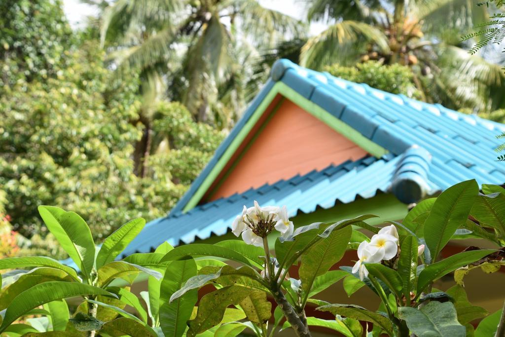 Kama Siri Koh Kood Hotel Ko Kut Luaran gambar