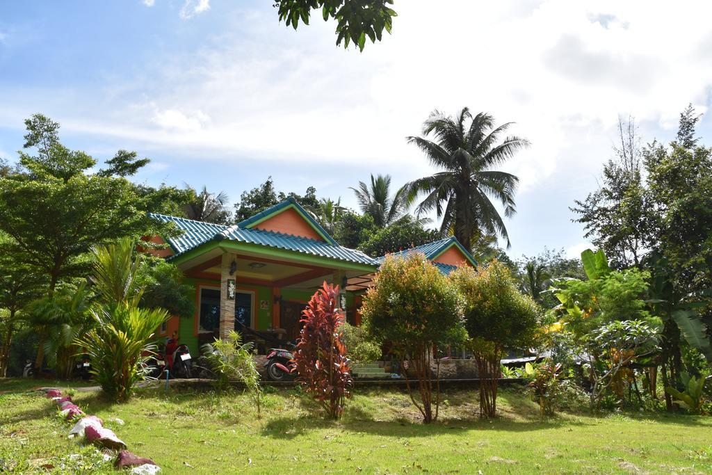 Kama Siri Koh Kood Hotel Ko Kut Luaran gambar