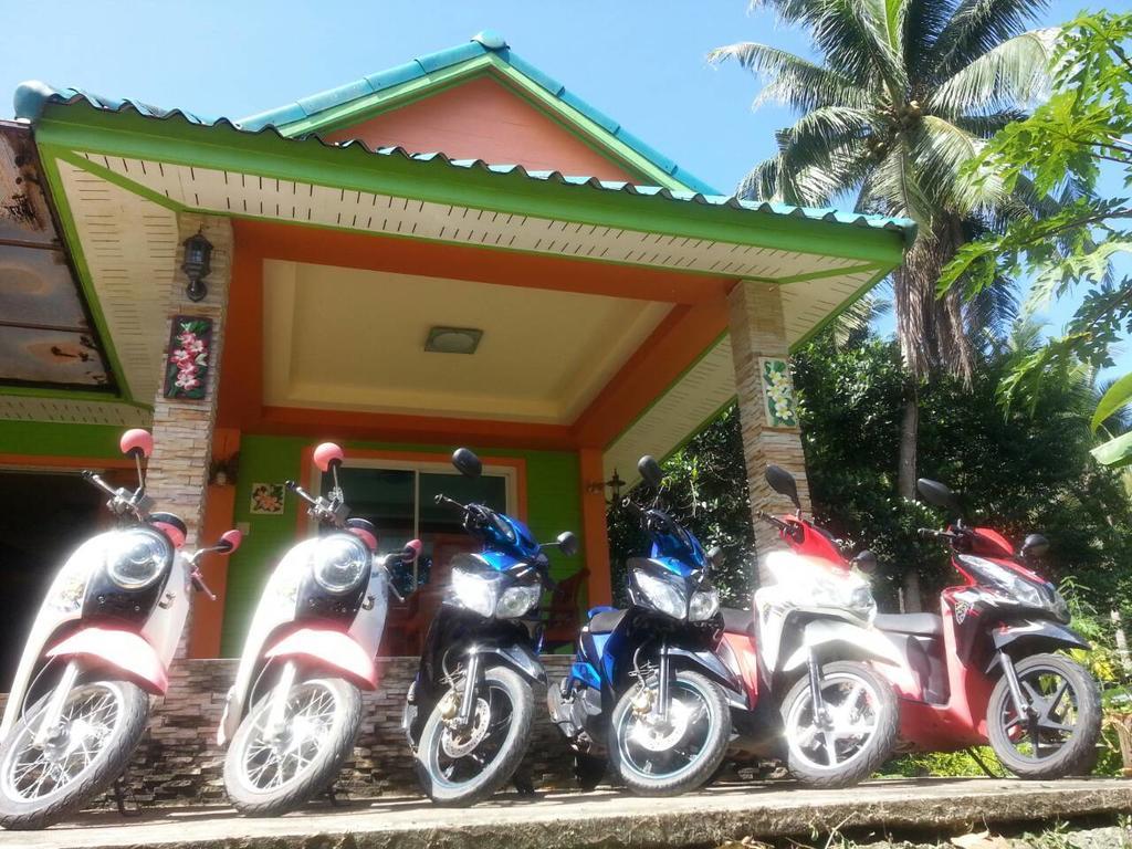 Kama Siri Koh Kood Hotel Ko Kut Luaran gambar