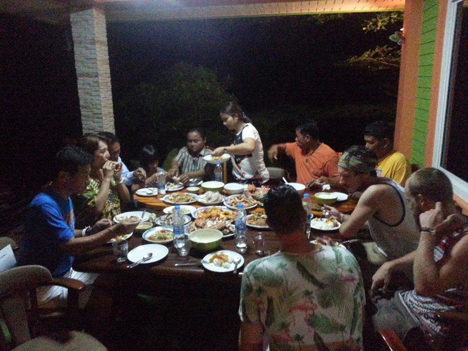 Kama Siri Koh Kood Hotel Ko Kut Luaran gambar
