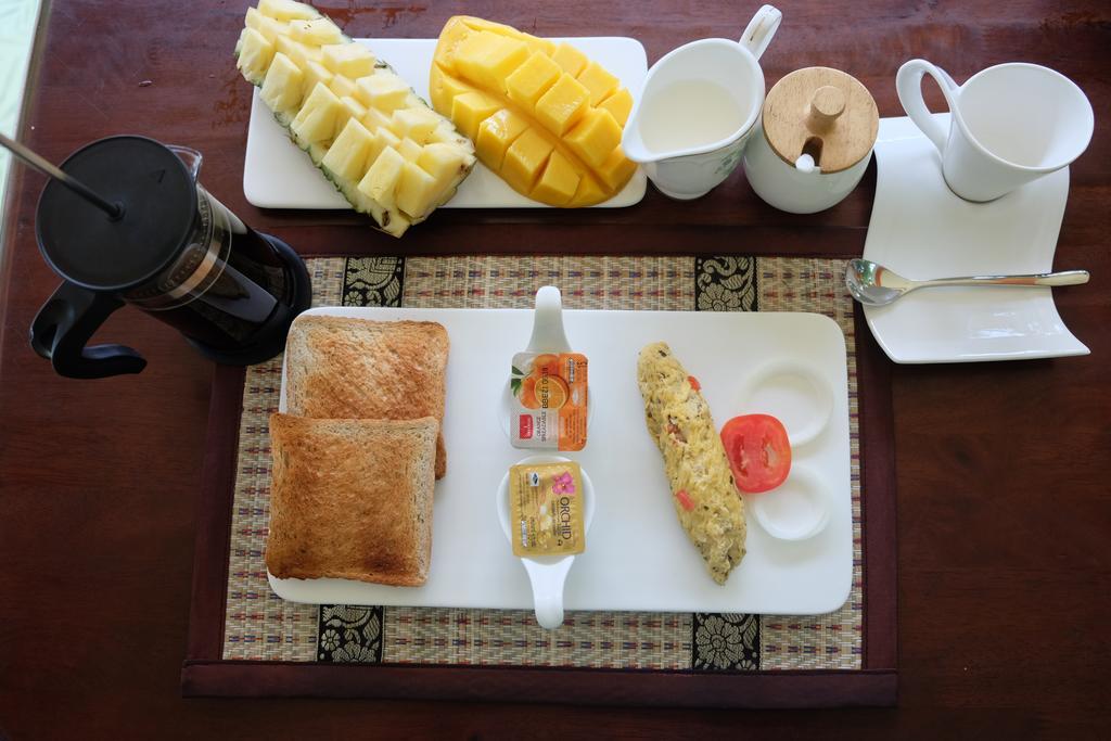 Kama Siri Koh Kood Hotel Ko Kut Luaran gambar