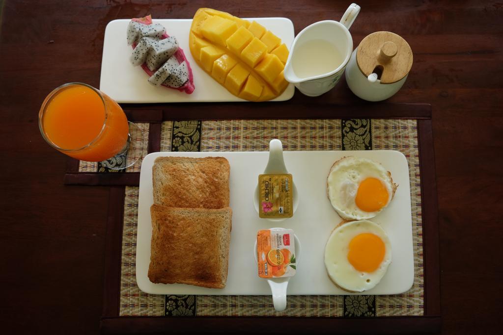 Kama Siri Koh Kood Hotel Ko Kut Luaran gambar